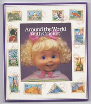 Around The World with cricket Book By Playmates - £7.58 GBP