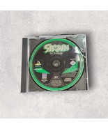 Spawn The Eternal Sony Playstation1 1997 Game Disk Original CD Vtg Gaming - $337.51 MXN