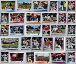 2019 Topps Series 2 150 Stamp Baseball Cards Complete Your Set U Pick 526-700 - £0.77 GBP+