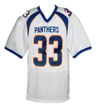 Tim Riggins #33 Friday Night Lights Movie New Men Football Jersey White Any Size image 4