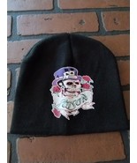POISON (Skull in Top Hat)- Knit Beanie ~Brand New~ - £10.83 GBP
