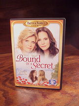 Bound By A Secret DVD, Used, Meredith Baxter and Lesley Ann Warren, 2008, NR - £6.25 GBP