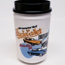 Studebaker&#39;s Drivers Club 28th International Meet - Insulated Plastic Co... - $14.74
