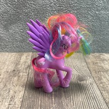 My Little Pony Princess Sterling Brushable G4 Figure MLP  Figure Purple ... - $9.49