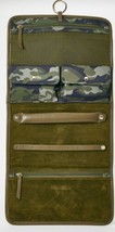 Just Fab Camouflage Folding Jewelry Case BNWT Rt $30 - £19.37 GBP