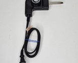 JH-001A Griddle Skillet Heat Control Power Cord E316066 Chefman Farberware - £11.45 GBP