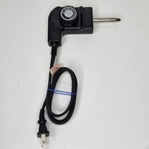 JH-001A Griddle Skillet Heat Control Power Cord E316066 Chefman Farberware - $14.50