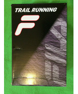 FILA TRAIL RUNNING SHOES - EVERGRAND AT SIZE 12 - WIDE 4E - NEW WITH TAGS - £47.01 GBP