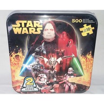 Star Wars 500 Piece Puzzle #49514 by Hasbro - £24.99 GBP