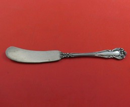 Angelo by Knowles and Mount Vernon Sterling Silver Butter Spreader FH 5 1/2&quot; - £38.63 GBP