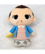 Funko Stranger Things Eleven Plush Stuffed Doll Bloody Nose Girl Netflix 7&quot; - $143.17 MXN