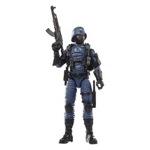 G.I. Joe Classified Series Cobra Officer Action Figure 37 Collectible Premium To - £40.29 GBP