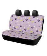 Cat Bunny Anime Car Rear Seat Cover - $32.00