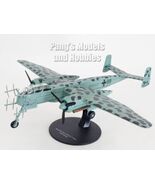 Heinkel He 219 (He-219) Uhu German Night Fighter 1/72 Scale Diecast Model - $1,092.69 MXN