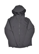 Condor Summit Soft Shell Jacket Mens S Grey Tactical Full Zip Hooded 602 - £50.15 GBP