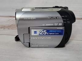 Sony Handycam DCR-DVD308 Camcorder - £8.78 GBP