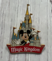 WDW Magic Kingdom Park Mickey Mouse Pin~2008~Pin# 60420 - NO BACKS - £10.06 GBP