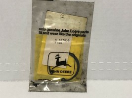 John Deere Original Equipment # N107859 - SNAP RING - $3.96