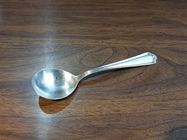 Albert Pick Hotels Soup Spoon early 1900s Hotel Advertising - $7.69