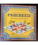 Winning Moves Parcheesi Royal Edition Board Game (6106) Brand New Sealed - £10.94 GBP