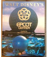 1982 Walt Disney World Epcot Creating The New World Of tomorrow - $116.40 CAD