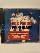 Point Blank - Dub Pistols - CD 1998 Deconstruction BRAND NEW - £23.73 GBP
