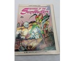 Marvel Graphic Novel Swords Of The Swashbucklers - $24.74