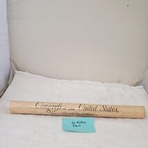 Bill of Rights Poster on Hand-Finished Antiqued Parchment Paper - $9.90