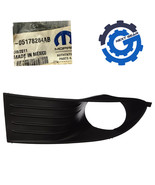 New OEM Mopar Fog Light Lamp RH Cover Bezel 2009-2013 Dodge Journey 5178... - $31.69 CAD