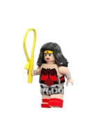 HYGIFT DC Red Son Wonder Woman PG-1721 Lego Minifigures - $4.99