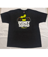Disney Squad Men&#39;s T-Shirt Gray Walt Disney World Goofy Size XL GUC - $16.62 CAD