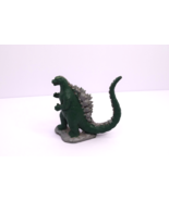 1995 Magic Rocks Godzilla King of the Monsters Figure Painted Vintage Pl... - $376.14 MXN