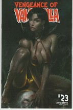 Veng EAN Ce Of Vampirella #23 (Dynamite 2021) &quot;New Unread&quot; - £3.64 GBP