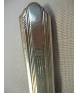 WM A Rogers Silver Plate Paramount Pattern Dinner Knife Flatware By Onei... - £5.54 GBP