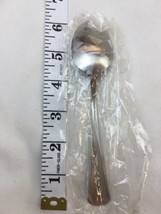 One New Oneida Community Patrick Henry Spoon Flatware 6&quot; Teaspoon - $23.73