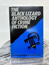 The Black Lizard Anthology Of Crime Fiction (1987) Ed Gorman, Editor Pb - £7.76 GBP