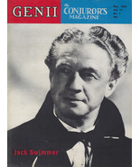 Genii The Conjurors&#39; Magazine March 1953 Vol. 17 No. 7 - €8,35 EUR