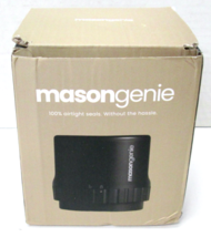 Masongenie Fully Automatic Mason Jar Vacuum Sealer Kit - Auto Stop Mason... - $18.99