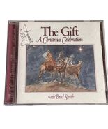 The Gift A Christmas Celebration CD By Brad Smith Autographed - €16,48 EUR