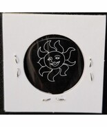 ERIC CLAPTON - &quot;CROSSROADS ANTIGUA / SUN LOGO&quot; CONCERT TOUR GUITAR PICK - $144.00