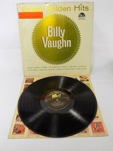 Great Golden Hits Billy Vaughn Vinyl Album Dot Records VG+/VG - £7.93 GBP
