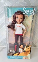 DreamWorks Spirit Riding Free Deluxe Doll Lucky Prescott Sealed Box 2017- READ! - £31.15 GBP