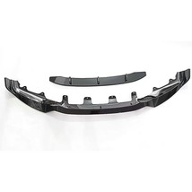 Front Bumper Spoiler Side Splitter Kit fits BMW X5 F15 2014-2018 M Sport... - £231.01 GBP