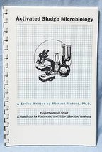 Activé Boues Microbiologie Par Eau Environnement Fédération 1989 - $73.78