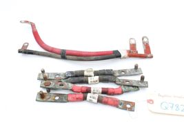 2013 FREIGHTLINER CASCADIA 125 DD15 POSITIVE NEGATIVE BATTERY CABLES SET Q7822 image 11