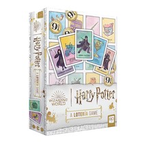 Harry Potter Loteria | Traditional Loteria Mexicana Game of Chance | Bingo Style - £31.63 GBP