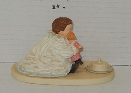 1988 FIRST BIRTHDAY Maud Humphrey Bogart The Heirloom Tradition H1320 NO... - $24.70