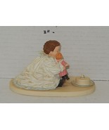 1988 FIRST BIRTHDAY Maud Humphrey Bogart The Heirloom Tradition H1320 NO... - $451.14 MXN