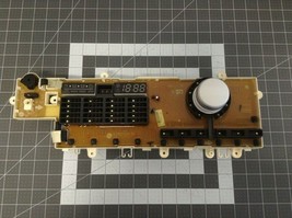 LG Washer Main Control Board w/ User Interface Board P# EBR75795702 EBR6... - $60.73