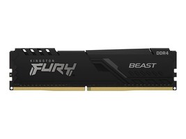 Fury Beast 16Gb Ddr4-2666 Pc4-21300 Kf426C16Bbk2/16 Non-Ecc Memory - £70.76 GBP